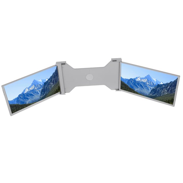 Laptop Screen Extender, Support 15.6 to 17.3 Inch Displays Laptop Computers FHD 1080P IPS Dual Triple Portable Monitor Screen Extender