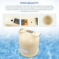 thumbnail image 3 of 178561 Almond Lid Assembly 12 Inch for Pentair Clean & Clear, Predator Pool and spa Cartridge Filters, Also Fits Pentair Easy Clean Pool and Spa D.E. Filter, 3 of 5
