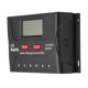 thumbnail image 1 of Risegun Controlador de Carga Solar, PWM Inteligente 12V 24V Identificación automática 50A Pantalla LED con USB, 1 of 8