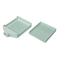 thumbnail image 2 of Bandeja para recoger cuentas de 2,6 mm, organizador de cuentas fundidas, herramientas de clasificación para manualidades. Verde, 2 of 9