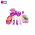 thumbnail image 2 of Juego De Cocina Princesas De Disney Con Estufa Para Niñas rosa, 2 of 5