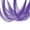 Purple, variant on Halloween Gauze Fabric Decoration, 72x30 Inch Horror Mesh Draping Cloth with Color Options for Haunted House Party Indoor Outdoor Scene Setup - 1Pc