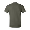 thumbnail image 3 of Hanes Perfect-T Short Sleeve T-Shirt Size up to 5XL, 3 of 5