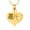 Gold, variant on Heart Urn Necklace for Ashes Women Men Cremation Jewelry for Ashes Cremation Necklace In Memory of Grandpa Grandma Dad Mom Uncle Aunt Brother Sister Daughter Son