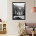 thumbnail image 3 of Historic Framed Print, Christ Episcopal Church, Church & Saint Emanuel Streets, Mobile, Mobile County, AL - 2, 17-7/8" x 21-7/8", 3 of 9