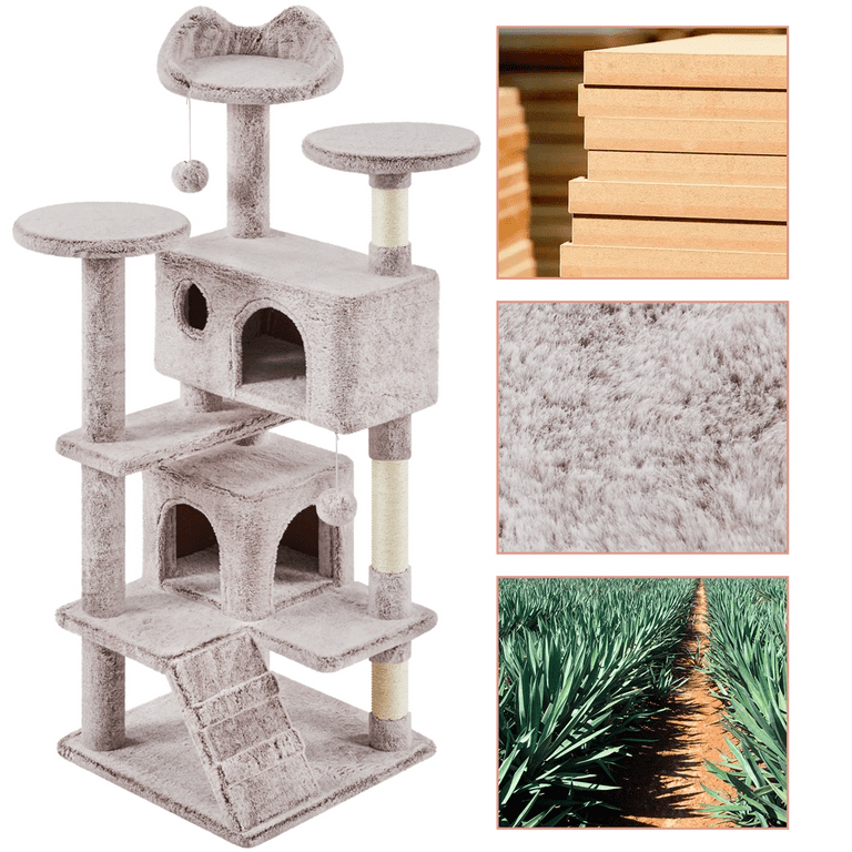 Frisco cat on sale tree replacement posts