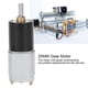 thumbnail image 4 of Planetary Gear Motor Low Speed Large Torsion for USB Fan Auto TV Stand 20MM 20GP‑130DC12V 13RPM, 4 of 4
