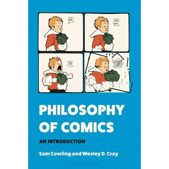 Philosophy of Comics: An Introduction, (Hardcover)