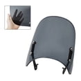 thumbnail image 5 of ABS Motorcycle Windshield WindScreen fit for YAMAHA XSR 900 2022-2023 Gray, 5 of 5