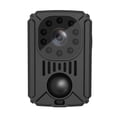 thumbnail image 1 of Cámara corporal portátil MD31 de 1080P, minicámara de bolsillo, visión nocturna, pequeña cámara deportiva para coches, grabadora de vídeo PIR DV, 1 of 8