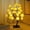 Yellow A8, variant on Rose Flower Tree Lamp - LED Rose Tree Table Lamp USB/Battery Powered Artificial Bonsai Flower Night Light for Bedroom Living Room Party Wedding Birthday Decor Gift for Mother’s Day