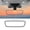 Grey, variant on Universal Car Rearview Mirror Protective Frame Cover, Silicone Anti-Scratch Anti-Collision Interior Trim Guard, Flexible Rear View Mirror Edge Protector, Washable,Pink