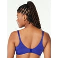 thumbnail image 3 of Joyspun Women's Lace Push Up Bra, Sizes 34A-36DD, 3 of 6