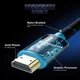thumbnail image 2 of Cable De Extensión Hdmi Macho A Hembra Compatible Con Cable, 2 of 7