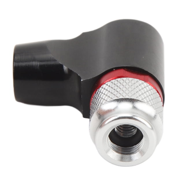CO2 Bike Tire Inflator With Insulated Sleeve, Easy One Hand Operation, Durable And Stylish Design, Universal Compatibility