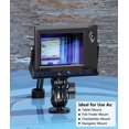 thumbnail image 3 of Soporte Fish Finder VAZESWIN de aleación de aluminio para Garmin, etc., 3 of 9