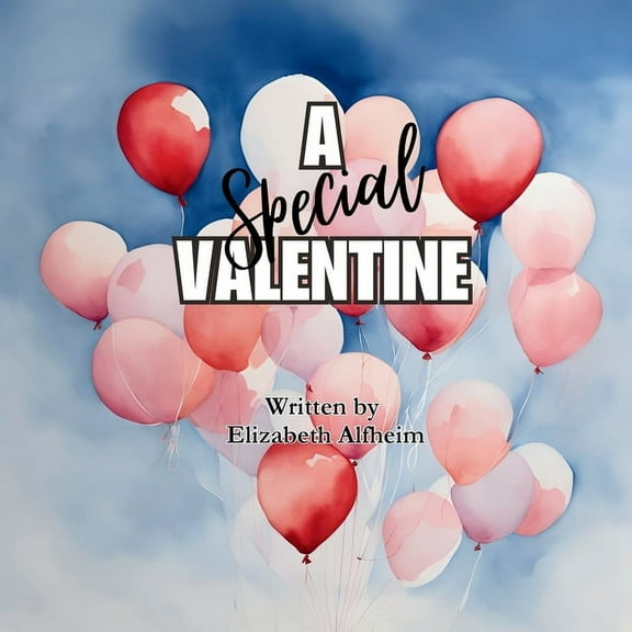 A Special Valentine, (Paperback)