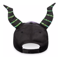 thumbnail image 2 of Gorra con cuernos de lentejuelas mal&eacute;fica de Disney Halloween para adultos nuevo con etiqueta Disney No, 2 of 3