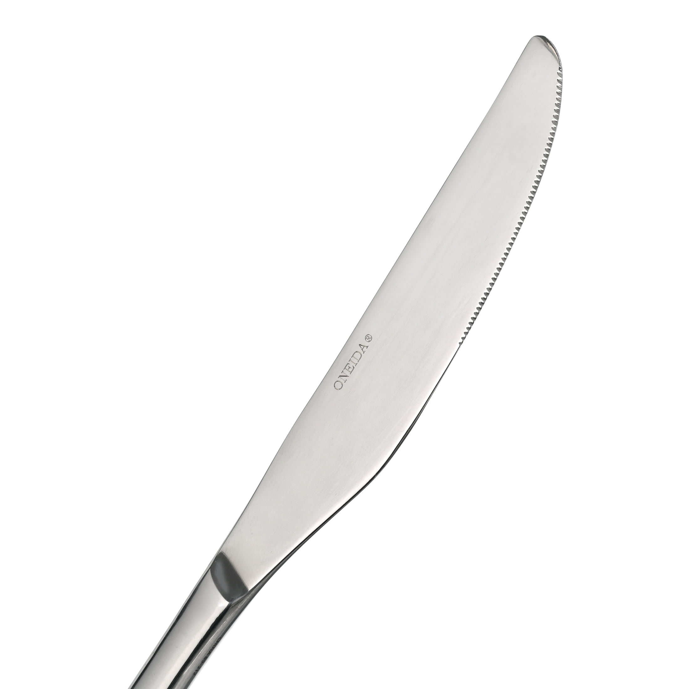Oneida Solefield Stainless Steel Dinner Knife