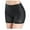 Black, variant on yunLCZ Womens Cotton Boxer Shorts Underwear Buttocks Hips Breathable Pantie Shapewear Fake Buttocks Plus Size Underwear