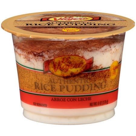 El Viajero - El Viajero Rice Pudding