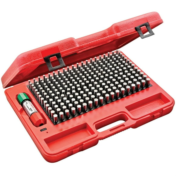 S4005-500 Precision Steel Pin Gage Set