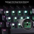 thumbnail image 3 of Teclado mecánico Redragon K530 Pro Draconic 60% RGB, 3 of 9