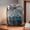 Transparent Gray, variant on 2025 Upgraded DY-01 2.0 Portable Speaker with 360° Surround Sound, Compatible for TWS Stereo, Type-C/AUX/USB/TF Card, Compact Sound System for Home, Travel, Parties