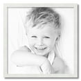 thumbnail image 2 of ArtToFrames 23x23 inch White Picture Frame, White MDF Poster Frame (3966), 2 of 8