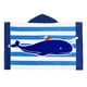 thumbnail image 1 of Toalla De Baño Con Capucha Para Niños Poncho De Surf Para Bebés Bata Suave Y Envolvente Para Niños Pequeños Para Ducha/Playa/Piscina 50 X 30 Toalla Grande Envolvente, 1 of 4