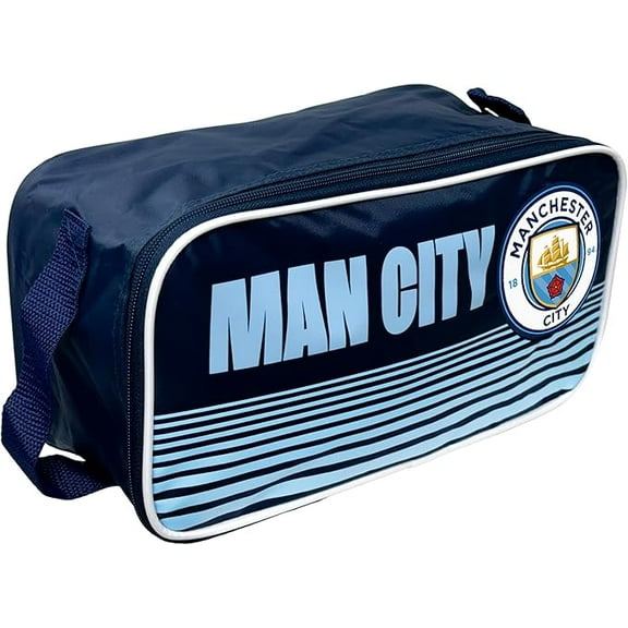 Icon Sports Manchester City FC Shoe Bag