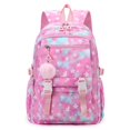 thumbnail image 2 of Lightweight Large Capacity Gradient Backpack for Students Stylish School, 2 of 7