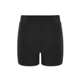 thumbnail image 2 of Haitryli Kids Girls Boys Sports Shorts Running Workout Outfits Gymnastics Sports Quick Dry Shorts Gray Yellow 6, 2 of 5