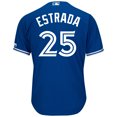 thumbnail image 1 of Marco Estrada Toronto Blue Jays Maillot Réplique Extérieur Cool Base, 1 of 2