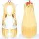 thumbnail image 3 of Disfraz de Marcille Dungeon Meshi para mujer adulta, disfraz de maestro de la mazmorra, peluca, traje de carnaval de Halloween, 3 of 5