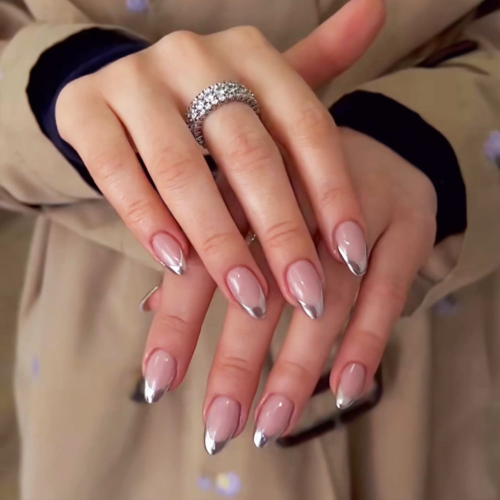 17 Trendy Almond Nail Designs You Should Try | Nail Designs