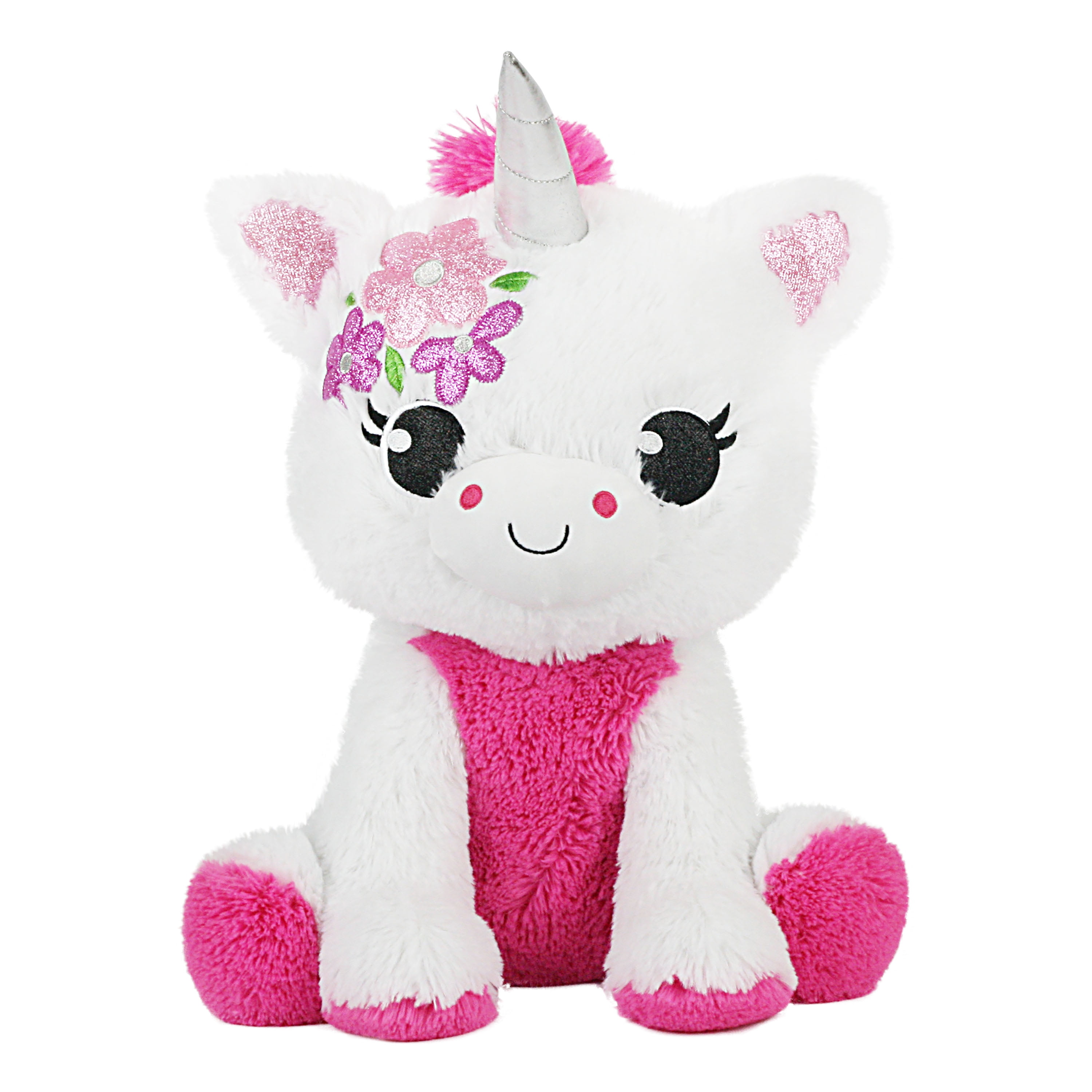 giant plush unicorn walmart