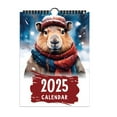 THENEWS " On A Thrilling Adventure With Water Exploration 2025 Calendar