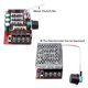 thumbnail image 1 of Controlador de velocidad de motor de CC PWM de 7-70 V y 30 A, control de interruptor de 12 V, 24 V, 36 V y 48 V con fusible de 30 A, 1 of 3