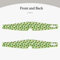 thumbnail image 2 of Kdxio Scarfs for Women Lightweight Print Green Kiwi Pattern Scarf Shawl Fashion Scarves Sunscreen Shawls, 2 of 7