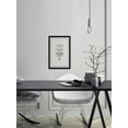 thumbnail image 4 of Triple Triangle Cones Framed Painting Print, 4 of 6