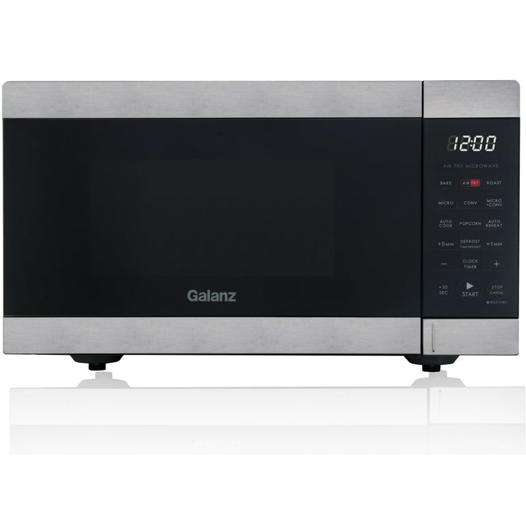 Galanz Microwave Oven 0.9 Cubic Feet Countertop Microwave & Reviews