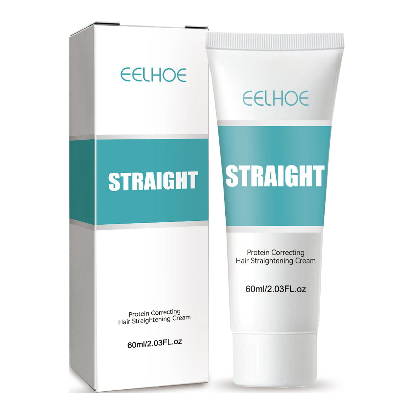 Hair straightening cream for curly hair 2025
