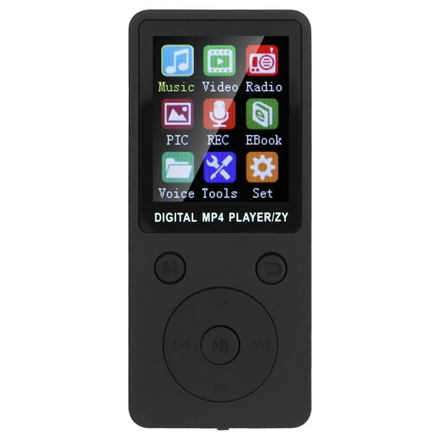 Reproductor Bluetooth M, reproductor de música T1 MP3 MP4 Reproductor M fiel a su promesa