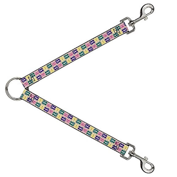 Buckle Down Buckle-Down Pet Leash Splitter