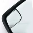 thumbnail image 4 of MZORANGE Driver Side Mirror For 2011-2013 Ford Transit, Connect Textured Black Rear View Mirror Manual Folding, Left Side Door Mirror BT1Z17682A, BT1Z17683A, 4 of 11