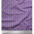 thumbnail image 1 of Soimoi Rayon Fabric Dot & Parrot Bird Print Fabric by Yard 56 Inch Wide, 1 of 1