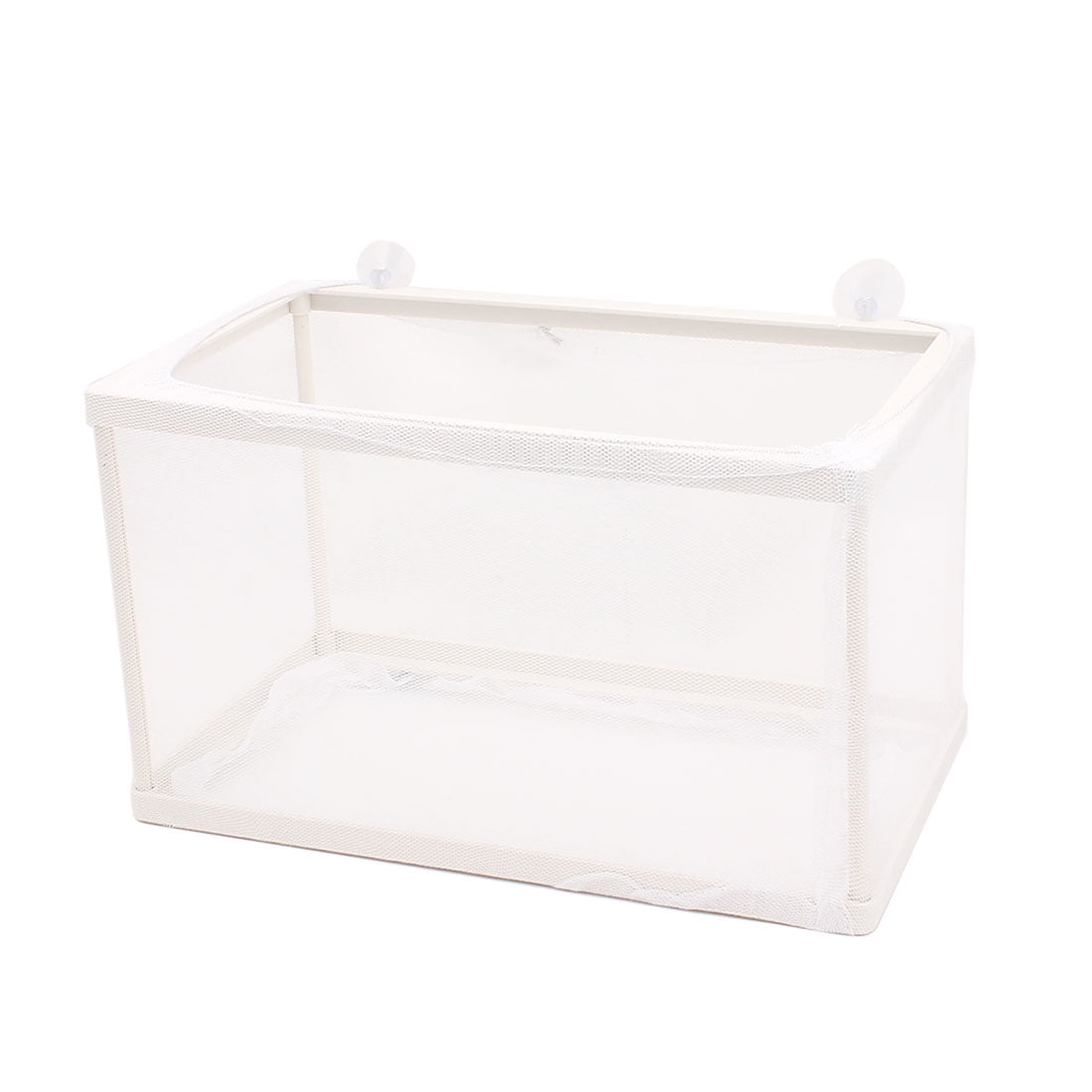 Unique Bargains Self Floating Isolation Divider Fish Tank Aquarium Breeding Net