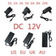 thumbnail image 1 of AC 100V-240V DC 12V 1A 2A 3A 5A 6A 8A 10A Adaptador de fuente de alimentación 12 V Volt Transformador de iluminación Convertidor para tira de luz LED CCTV Tan Jianjun unisex, 1 of 1