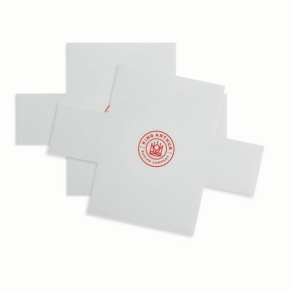 King Arthur Baking Company Loaf Pan Lifters, Reusable Nonstick European-Grade Silicone, Set of 2